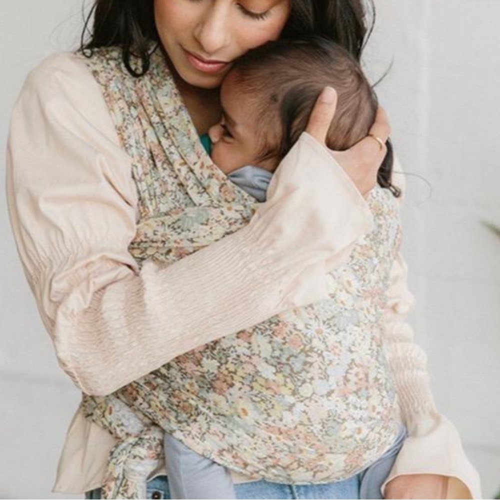 Solly Wrap in limited edition Liberty floral